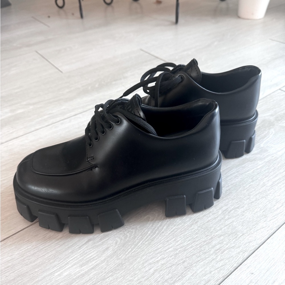 Prada loafers 38